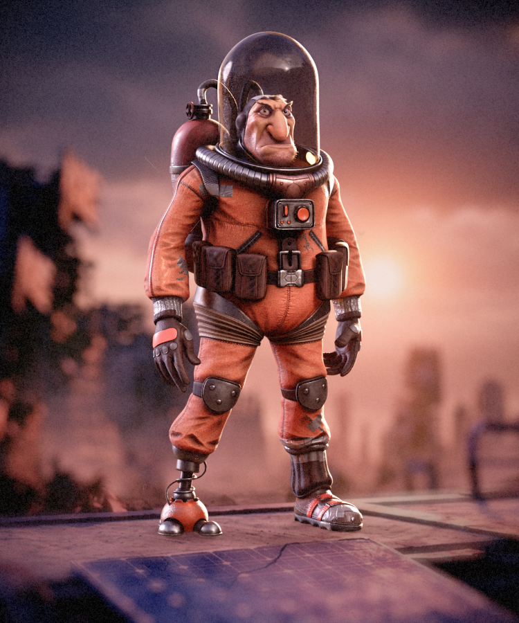 RenderOpen